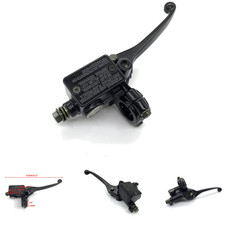 Brake Master Cylinder Assembly 7/8'' 22mm Handlebar For ATV Quad Moped Scooter