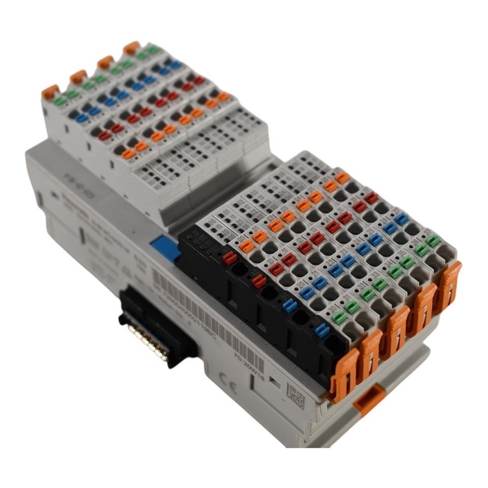 Bosch Rexroth R911172532 DIGITAL INPUT MODULE S20-DI-16/4
