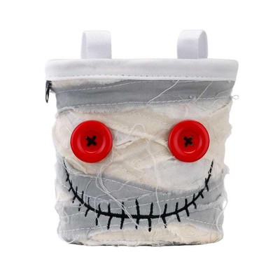 8BPLUS Stan Chalk Bag Ergonomic Design Climbing Gear with Adjustable Belt
