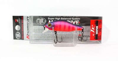 Zipbaits Khamsin Jr. SR 50mm Suspendieren K�der 992 (4560)