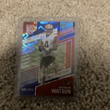 Panini 2022 Donruss Elite Status Deshaun Watson #17 /499 Browns Football Card
