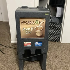 Creamiser 210 Refrigerated Creamer Coffee Dispenser