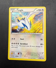 Pokemon TCG Lugia X Y PROMO Lugia XY156 on eBay