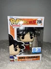 Funko Pop! Goku (Yardrat) #2106 Dragon Ball Z Common