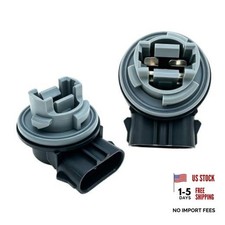 Front Turn Signal Light Socket Fit for 1999-2003 Ford Focus Explorer F150