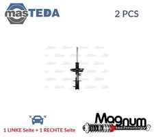 AGC039MT STOSSDAMPFER STOßDÄMPFER 2 STÜCK PAAR VORNE MAGNUM TECHNOLOGY 2PCS