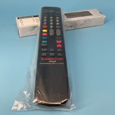 Speakercraft EazyR Remote Control  Eazy6 6 Zone Preamplifier New Programmable