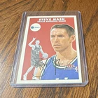 Fleer Tradition 2000-01 Steve Nash #24 Dallas Mavericks NBA Card Autographed