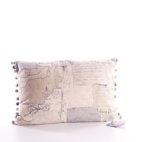 Odyssey Cushion By Voyage Maison Odyssey Cushion By Voyage Maison