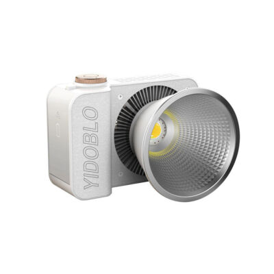 Yidoblo 60W ZC-60C RGB Full Color Hand Pocket COB LED Video Light APP Control