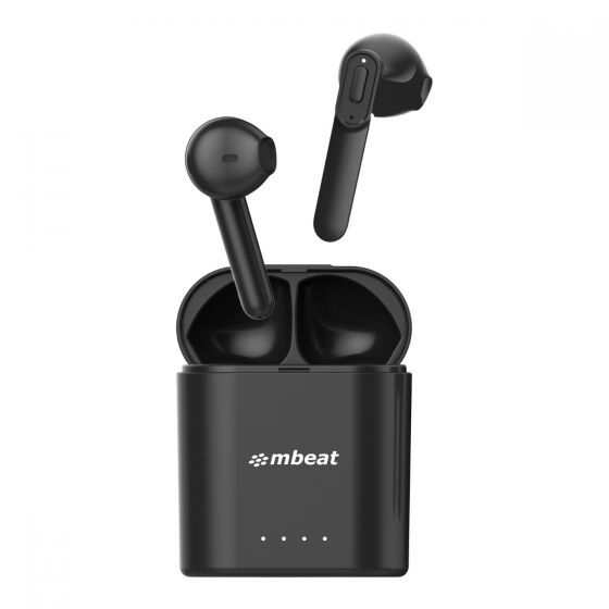 mbeat E1 True Wireless Earbuds Charging Case