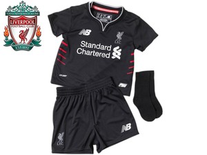 liverpool away black kit