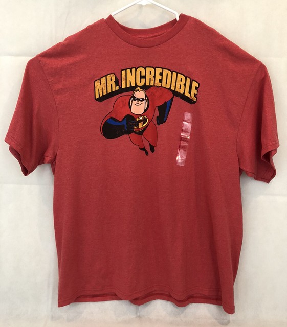 Disney The Incredibles Mr. Incredible 