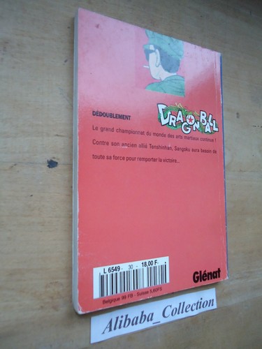 MANGA ** DRAGON BALL 30 ** KIOSQUE MENSUEL PREMIERE EDITION EO FR VF GLENAT DBZ - Imagen 2 de 2
