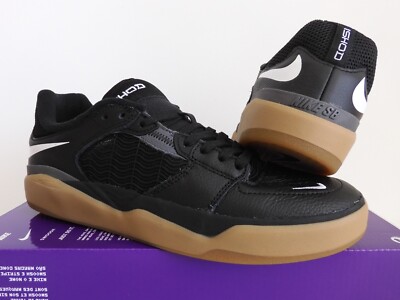 Size 8.5 - Nike Ishod Wair SB Black Gum for sale online | eBay