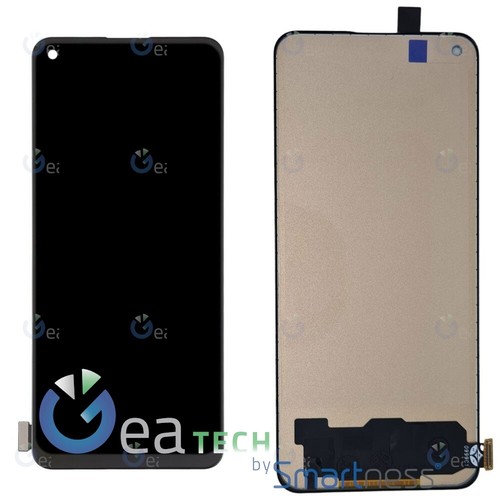 Écran TFT Complet Pour Oppo A94 4G / Reno5 Lite – Noir, Remplacement Original