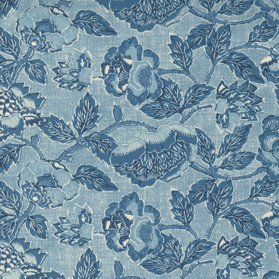 Moda Threads Yukata  Jelly Roll by Debbie Maddy- 40 x  2.5 ins strips - Image 2 of 4