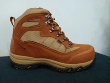 New Hi-Tec Skamania Waterproof Hiking Boots Men's Retail $80
