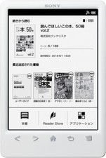 Sony PRS-T3S E-reader Wi-Fi Model Reader Whit...