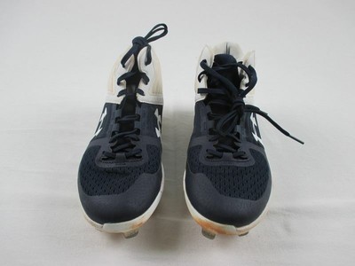 under armour cleats blue