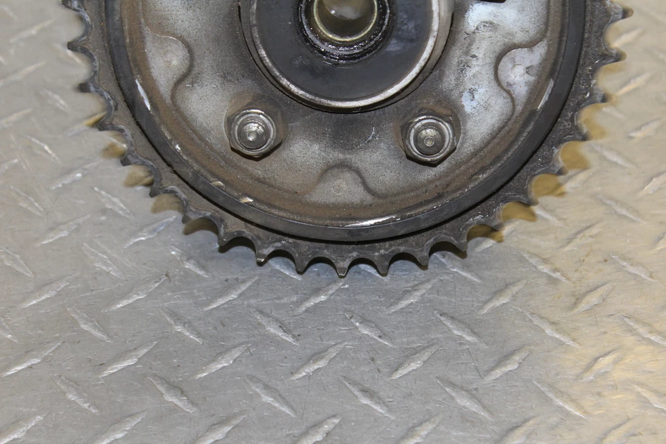 Honda Magna 750 1995 VF750C piñón trasero 40T Foto 4 de 4