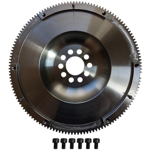 Erleichterte Schwungscheibe Schwungrad VW Golf 4 R32 Motor 02M Getriebe Flywheel-image
