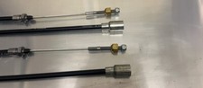 GENUINE IFOR WILLIAMS BRAKE CABLE KIT FOR LM146