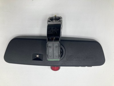 2006 BMW 330i Rear View Mirror Black 51167148839 for sale online 