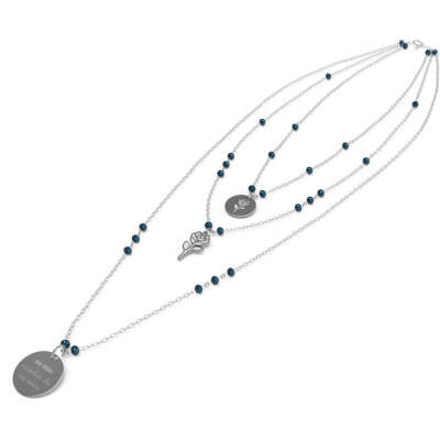 10 Gute Vorsätze Crystal N9831/BL