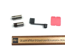 Lot of 2 Factory Remington 12 gauge Rem chokes w/ speed wrench IMP full 749394