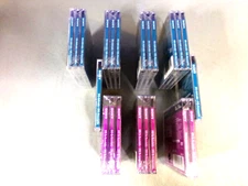 22 Sony Handy Cam DVD-RW 3 Packs & 4 Loose