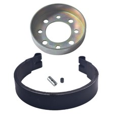 4" Band Brake  4" Drum  Pin fits For Go Kart Mini Bike ATV