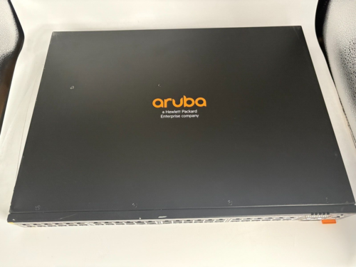 Aruba HP JL728A 6200F 48G Class4 4SFP+ Switch