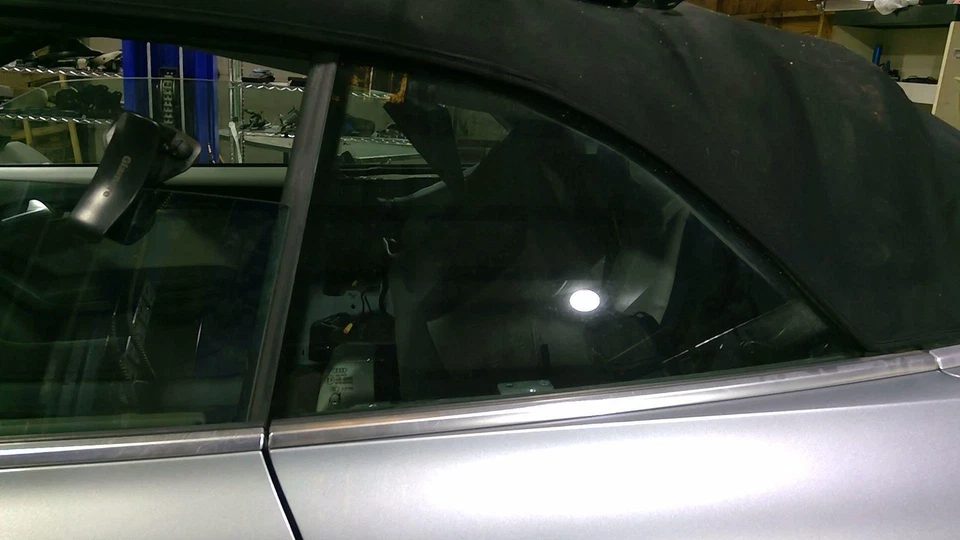 A5 Convertible Trasero Lh Driver Cuarto Ventana Vidrio OE Se Adapta a AUDI A5 2010-2017 Foto 3 de 4