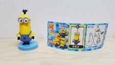 Furuta Despicable Me Minions Choco Egg KEVIN MINION figure