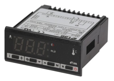 LAE AT1-5AS5E-AG DIGITALSTEUERUNG 230V HEIZ- UND KÜHLGERÄTE NTC PTC