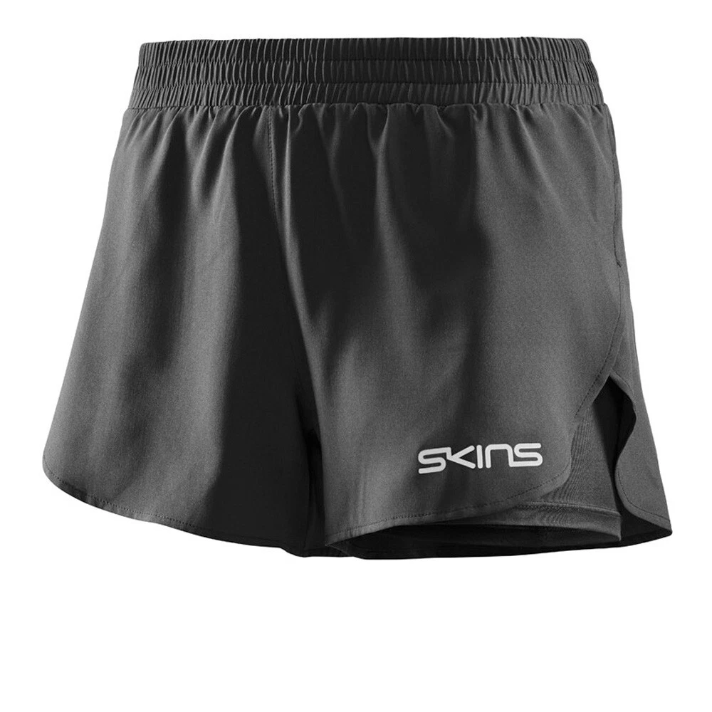 SKINS SERIES-1 WOMEN'S SHORTS BLACK - SKINS Compression UK