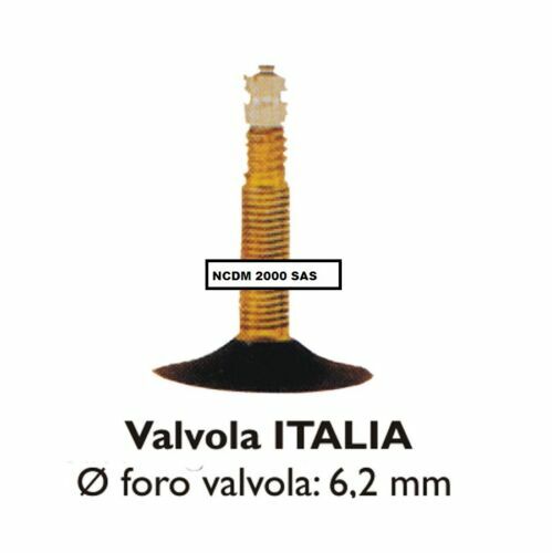 989200091 camera daria 20x1.75-2.125 valvola italia 40mm scatolata