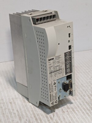 Lenze ECSEA008C4B Servo Drive, output 3/PE AC 0-400V/480V, 4.0/3.2A, 0-600Hz