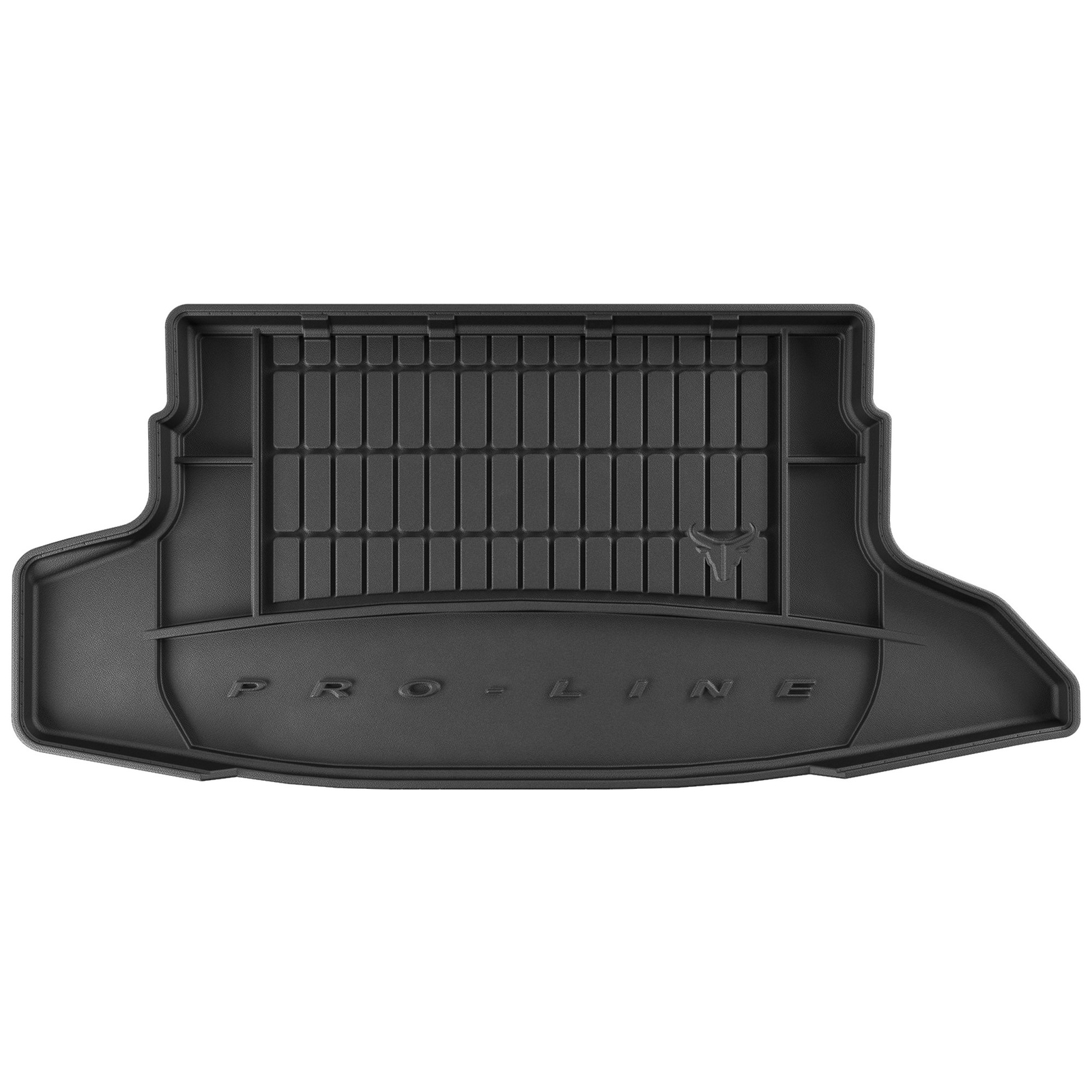 Tapis de coffre haut de gamme Frogum Pro-Line Nissan Juke 1 TPE noir