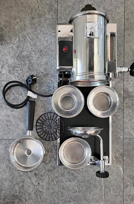 Semeritsch Filter Verschiedene Größen Kaffee-Filter Für WMF Wand- Kaffeemaschine 2000 – 57,5/70/87/112 Mm, Papier WMF Kaffeefilter Wandmaschine