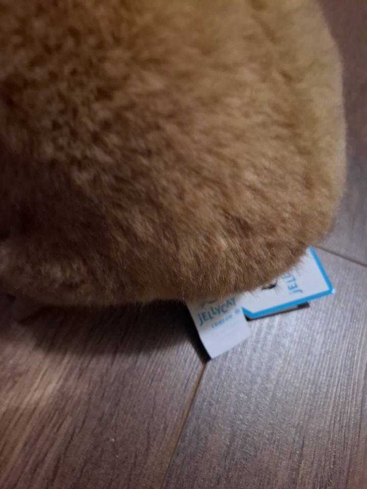 Jellycat Clyde Capybara Soft Toy BNWT eBay