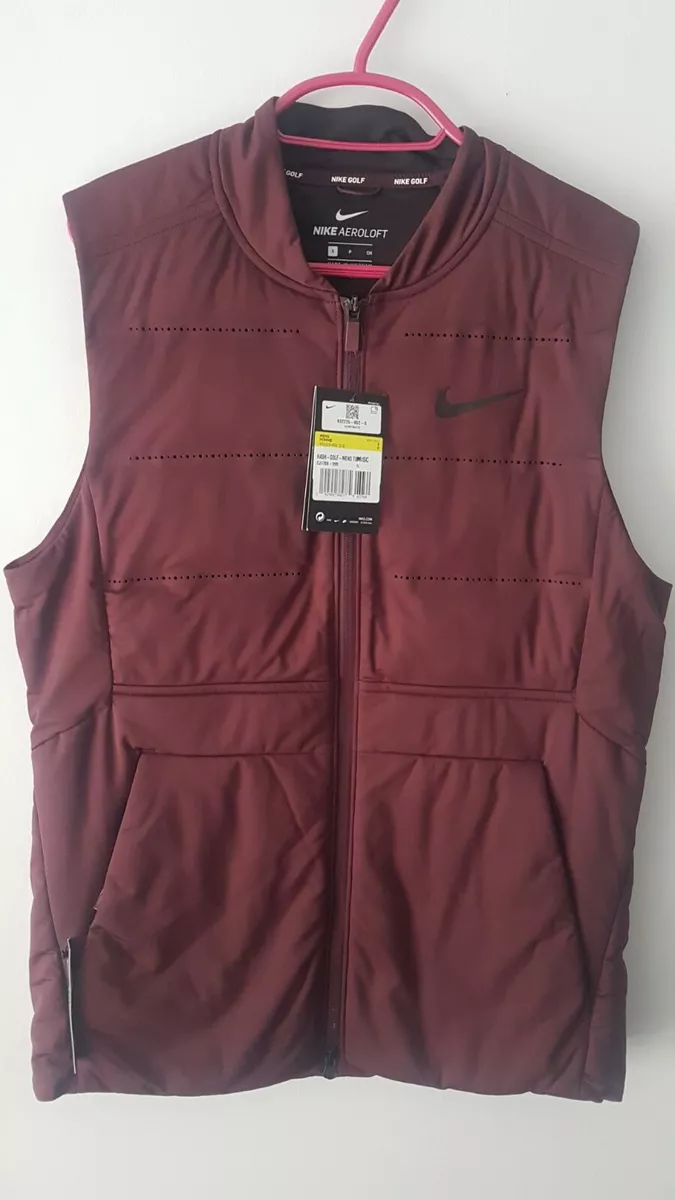 Nike aeroloft top golf jacket review