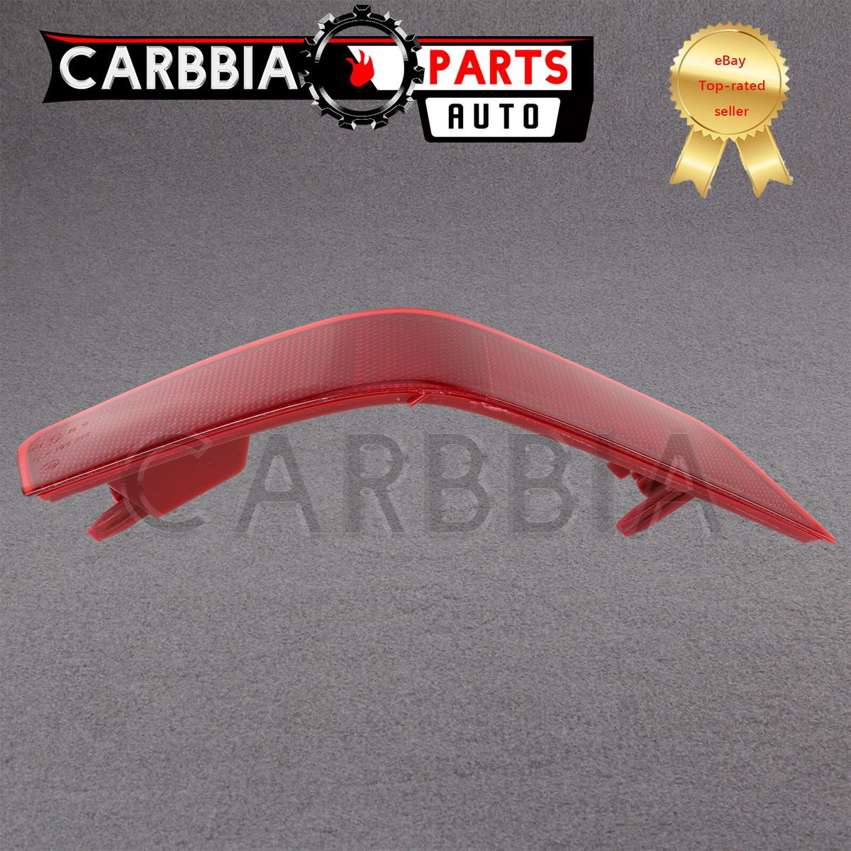 Bumper Reflector For 2017 2018 2019 2020 Nissan Rogue Rear Side Marker Light . E - Foto 12