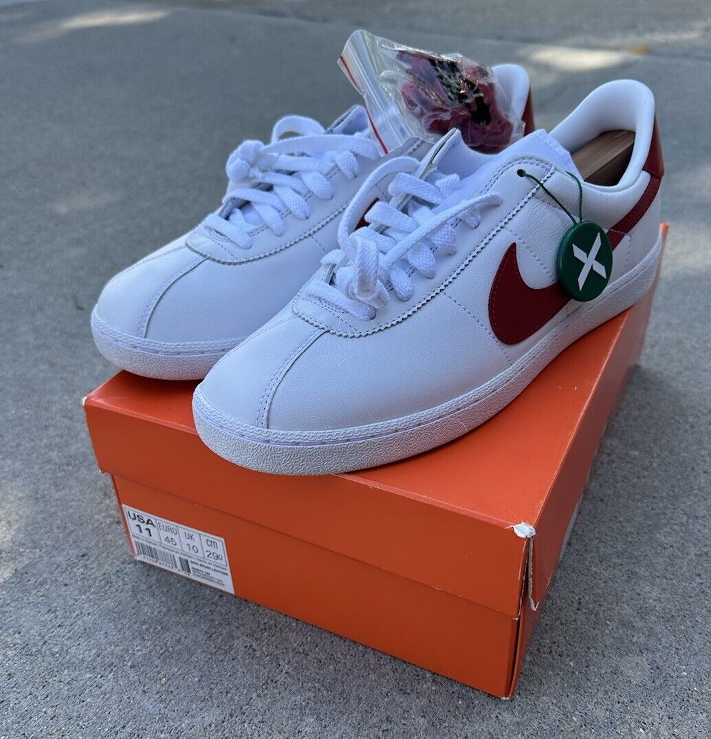 Size 11 - Nike Bruin Marty McFly Back to the Future Size 11 - Nike Bruin Marty McFly Back to the Future