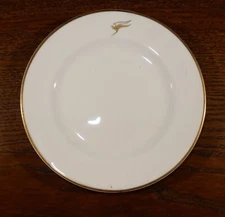 Qantas Inflight Meal Service Side Plate