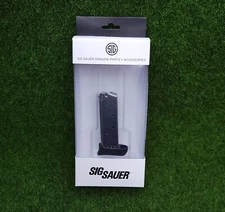 Sig Sauer P238 .380 ACP 7 Round X-Grip Steel OEM Magazine - MAG-238-380-7-X