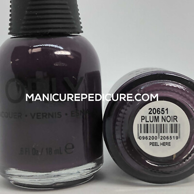 Orly Nail Polish Colors (.6oz) MANICUREPEDICURE.COM*2026-108````````2ND FREESHIP