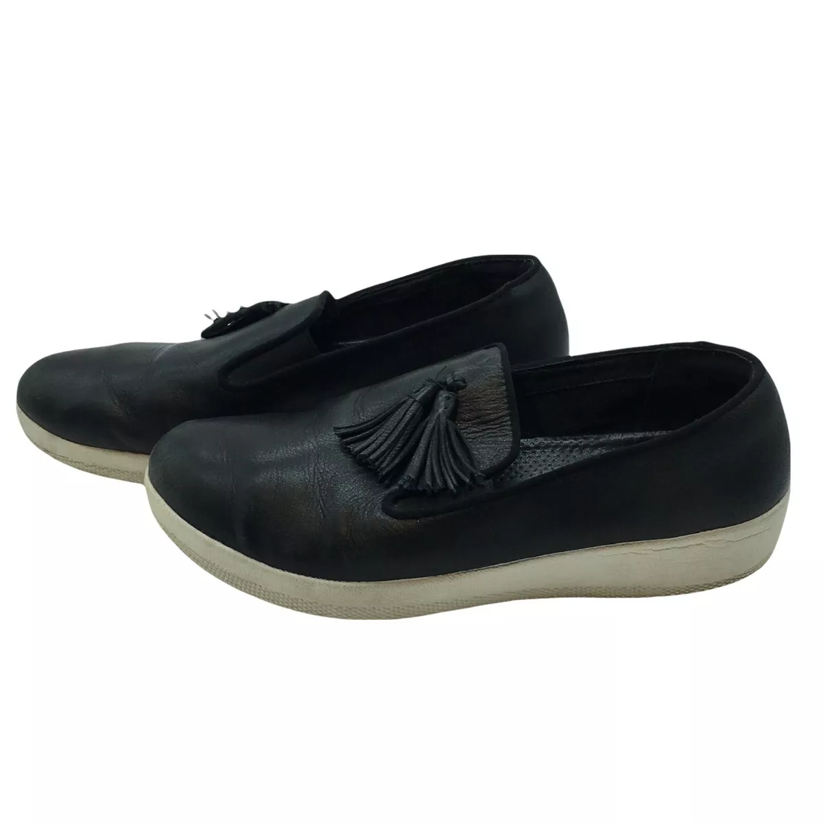 Fitflop superskate hotsell leather loafers