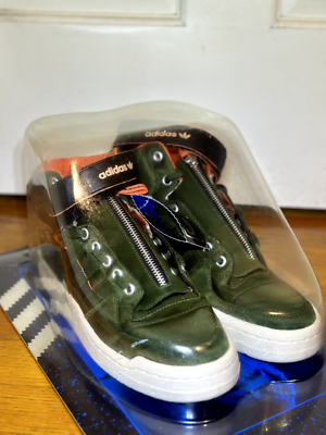han Adidas Originals Star Wars Forum Mid Han Solo US 8.5 Blister pack